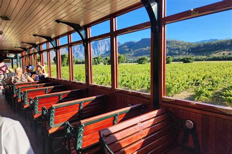 Franschhoek Wine Tram: ESSENTIAL Guide + Tips | Two Wandering Soles