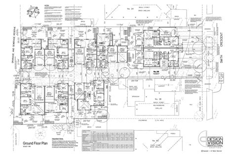 Design Vision Corp | Town Planning Documents