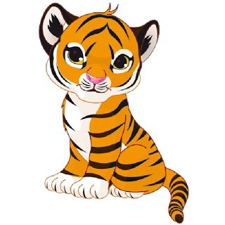 Tiger Cub Clipart - ClipArt Best