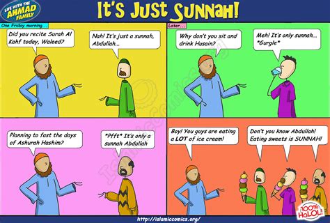 Islamic Comics Archives - Islamic Comics