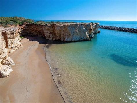 Spiagga Santa Maria del Focallo - Ispica Ragusa