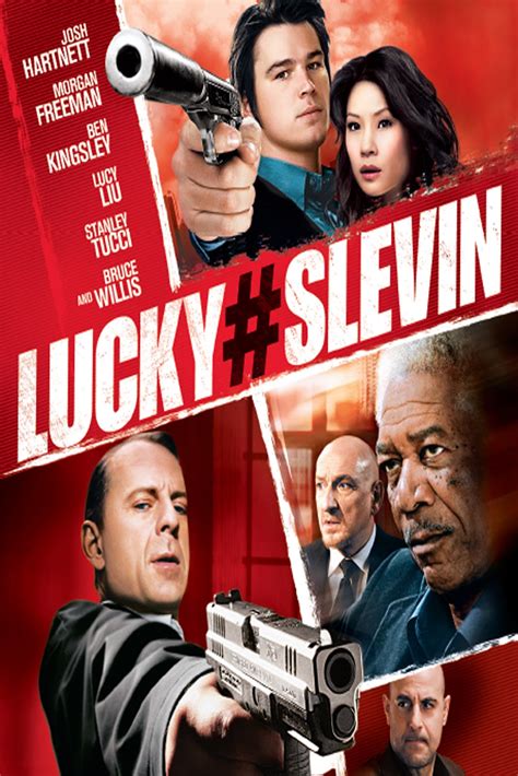 Saudcfc: Lucky Number Slevin (2006) [Movie]