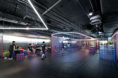 Sam Yan Gym / Looklen Architects | ArchDaily