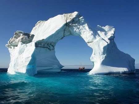 Amazing Examples of Iceberg Photography - TechEBlog