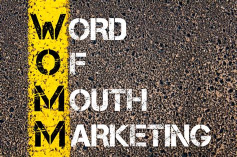 Are You Winning Your Clients Over With Word Of Mouth?