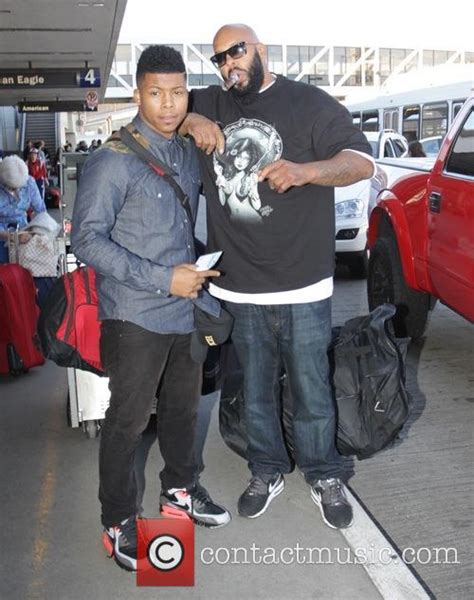 Suge Knight | Biography, News and Photos | Contactmusic.com