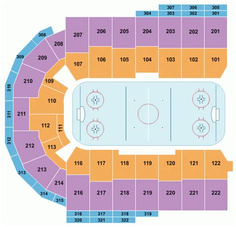 erie civic center seating chart | Brokeasshome.com