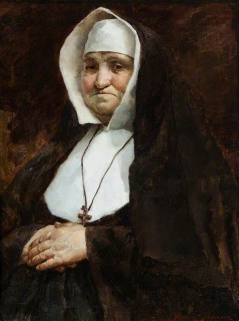 Portrait of a Nun | Art UK