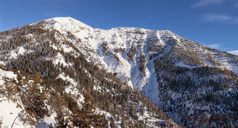 Baldy Mountain - IDAHO: A Climbing Guide