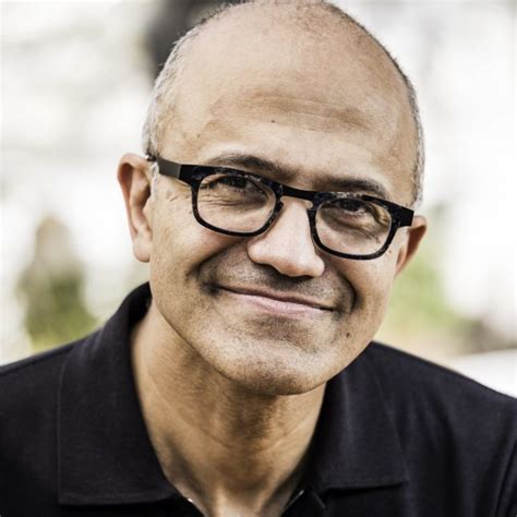 Satya Nadella - Disability:IN