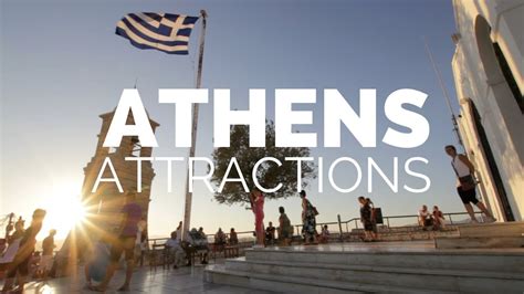 10 Top Tourist Attractions in Athens - Travel Video - Kudway.com