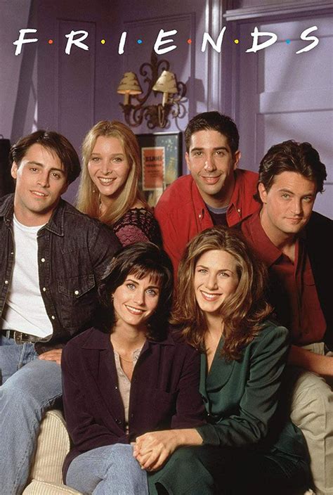 Iconic ’90s Sitcoms That Will Make You Nostalgic | Friends poster ...