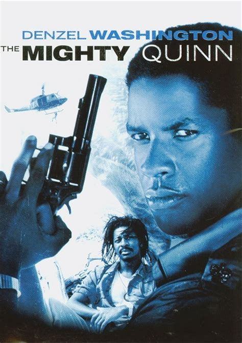 Mighty Quinn, The (DVD 1989) | DVD Empire