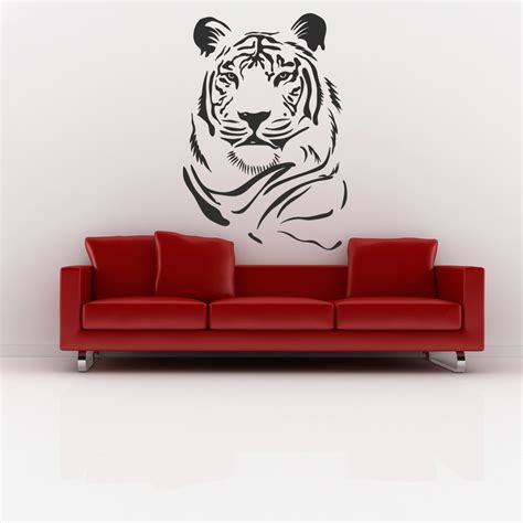 Wallstickers folies : Tiger Wall Stickers