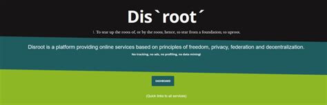 Disroot Review | Is it the best encrypted email option? - ProPrivacy.com