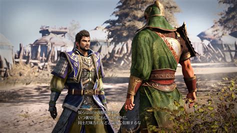 Dynasty Warriors 9 gameplay shown off in new trailer