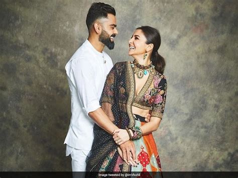 Virat Kohli, Anushka Sharma Diwali Celebration Lights Up Internet. See ...