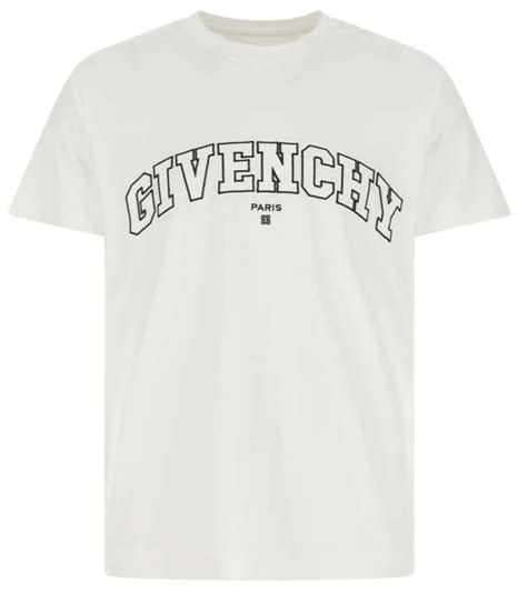 Givenchy Logo T Shirt – Luxfashionsource