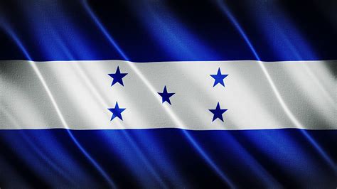 Flag of Honduras Waving [FREE USE] - YouTube