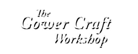 The Gower Craft Workshop | Clairesworldmaps