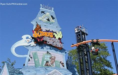 Hanna-Barbera Land | Kings island amusement park, Hanna barbera, Kings island