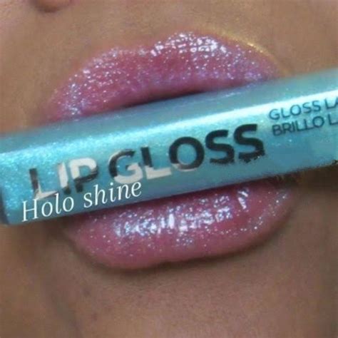 Gloss Labial Lip Gloss Holo Shine avon 7ml | Shopee Brasil