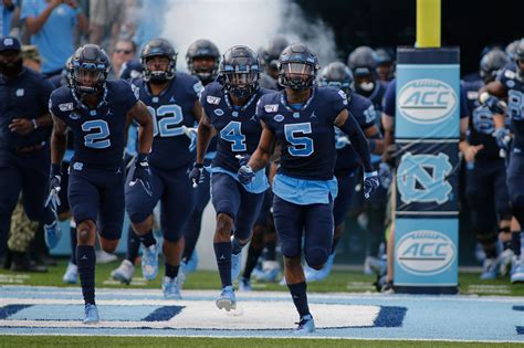 UNC Football: Will 2020 be the weirdest season in Tar Heels history? - Tar Heel Blog