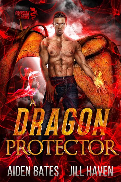 Amazon.com: A Dragon Protector (Guardian Dragons Book 4) eBook : Bates ...