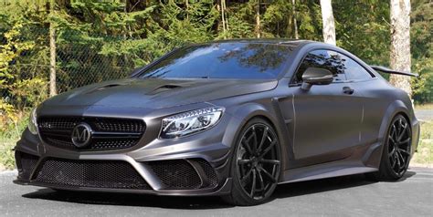 Mercedes-Benz S63 AMG Coupe Black Edition Mansory 1 - Paul Tan's ...