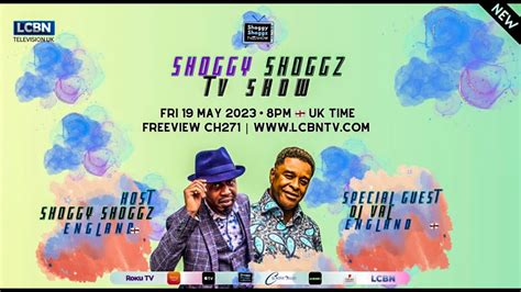 [SHOW] Shoggy Shoggz TV Show Season 1 EP4 with Elder Valentine Fadayomi [DJ Val] - YouTube