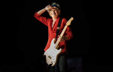 Complete List Of Keith Richards Solo Albums And Songs ...