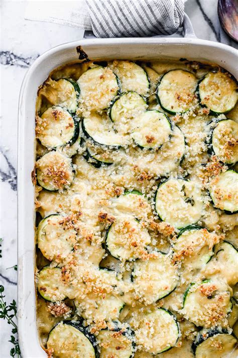 Zucchini Casserole – WellPlated.com