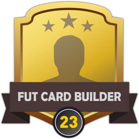 FUT Card Builder 23 - Apps on Google Play