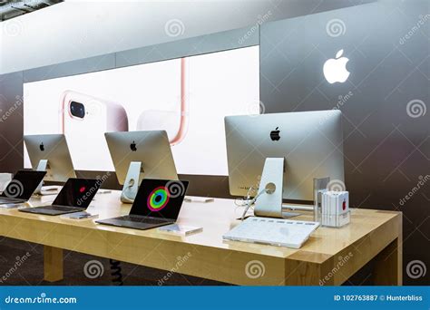 New Apple IMac Logo Store Electronics Computer Products October ...