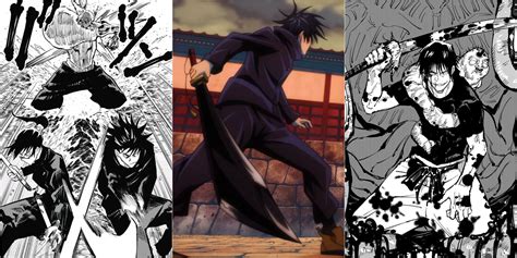 Jujutsu Kaisen: 10 Best Cursed Tools, Ranked - TrendRadars