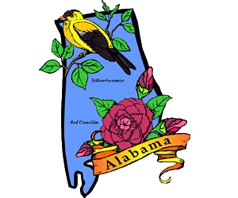 A to Z Kids Stuff | Alabama Facts for Children