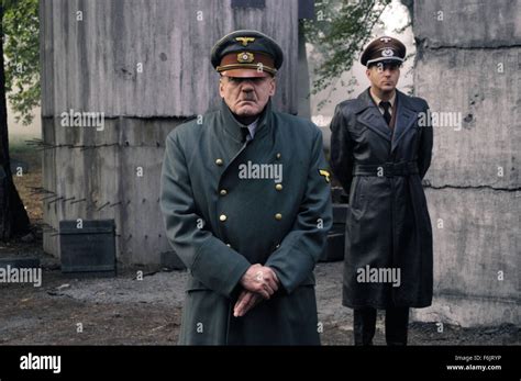 Bruno ganz in downfall hi-res stock photography and images - Alamy