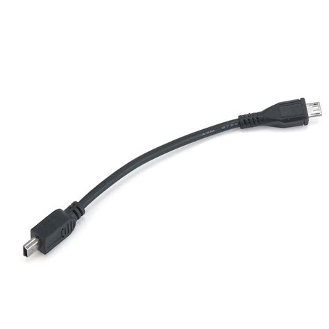 OTG Cable - USB Micro Male to USB Mini Male [A-USBOTG] - €5.95 : Mobius ...