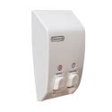 Wall Mounted Double Dispenser