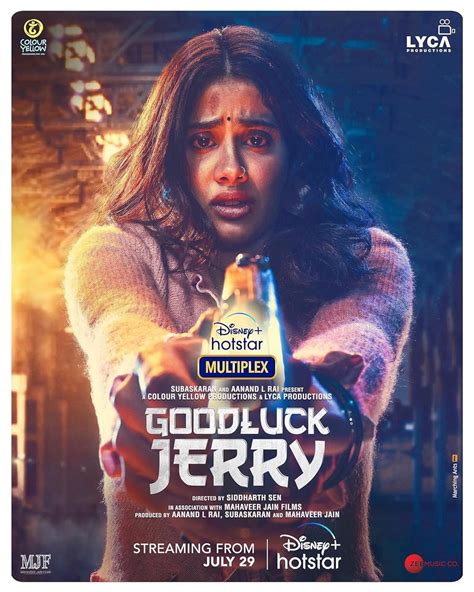 Good Luck Jerry 2022 480p 720p 1080p Full Movie Downlod - Bollyzilla.Com