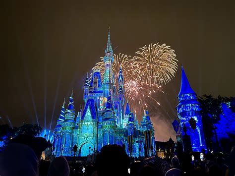 Disney World Fireworks Cover Photo