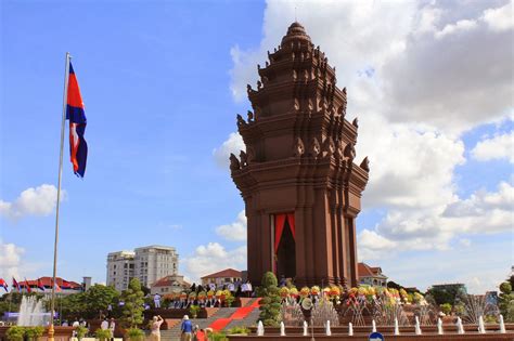 Cambodia 2013: Cambodia Independence Day