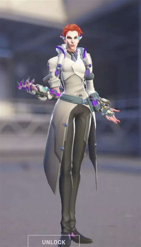 The 10 Absolute Best Moira Skins in Overwatch 2