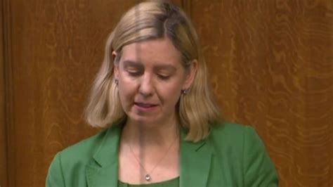 Coronavirus: Tory MP Andrea Jenkyns fights back tears in Commons after learning of friend's ...