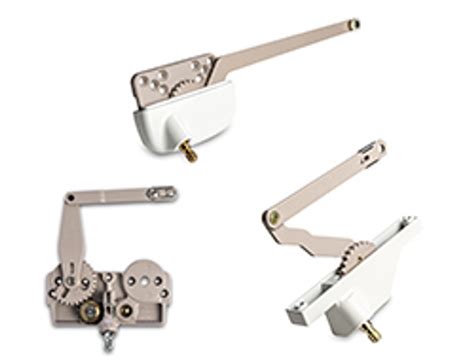 Casement Window Hardware | OGS