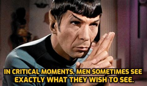 25 Famous Quotes from Star Trek - Fikarnot