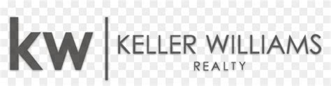 Keller Williams - Keller Williams Realty Logo Black, HD Png Download ...