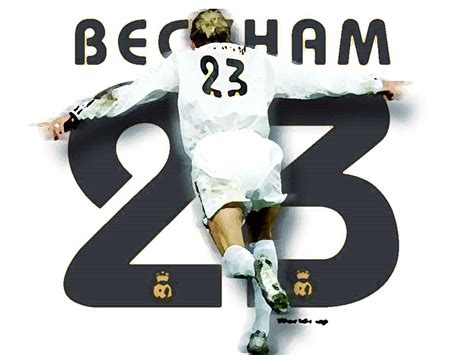 FOOTBALL CRAZY: DAVID BECKHAM- KING OF FREE KICKS