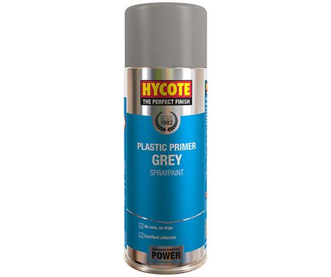 PLASTIC PRIMER GREY – Hycote