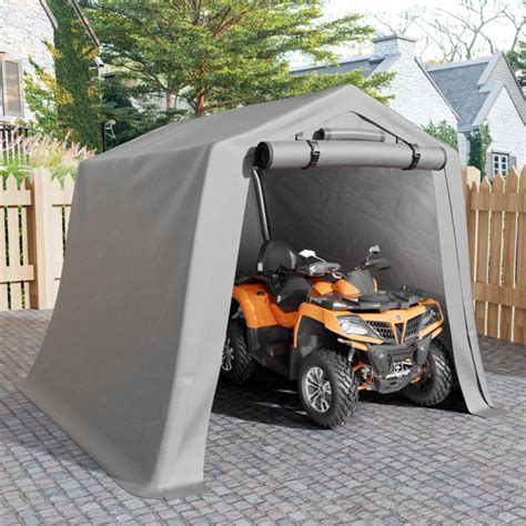 Homall Polypropylene Portable Storage Shed & Reviews | Wayfair